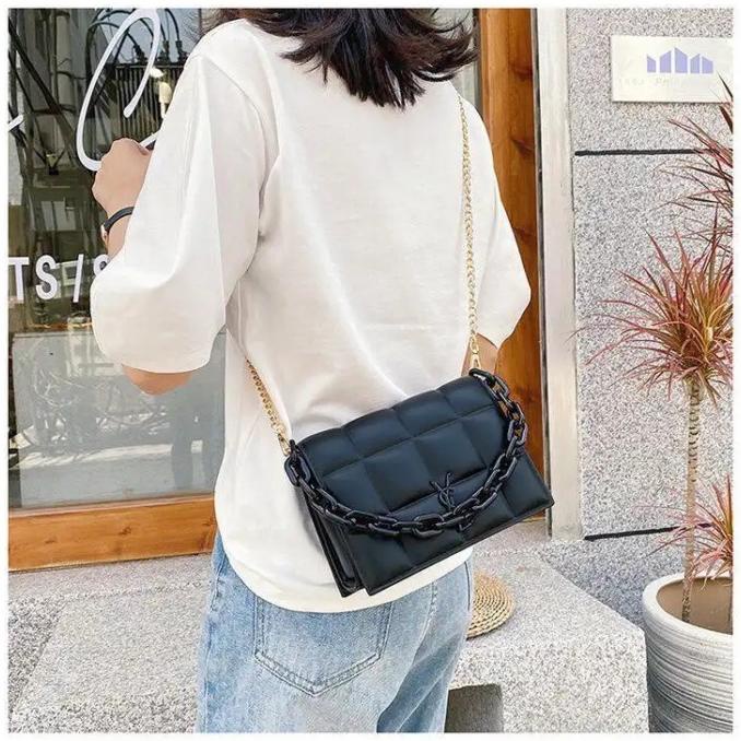 Tas Import Wanita Tas Import Murah Tas Import Selempang El5215