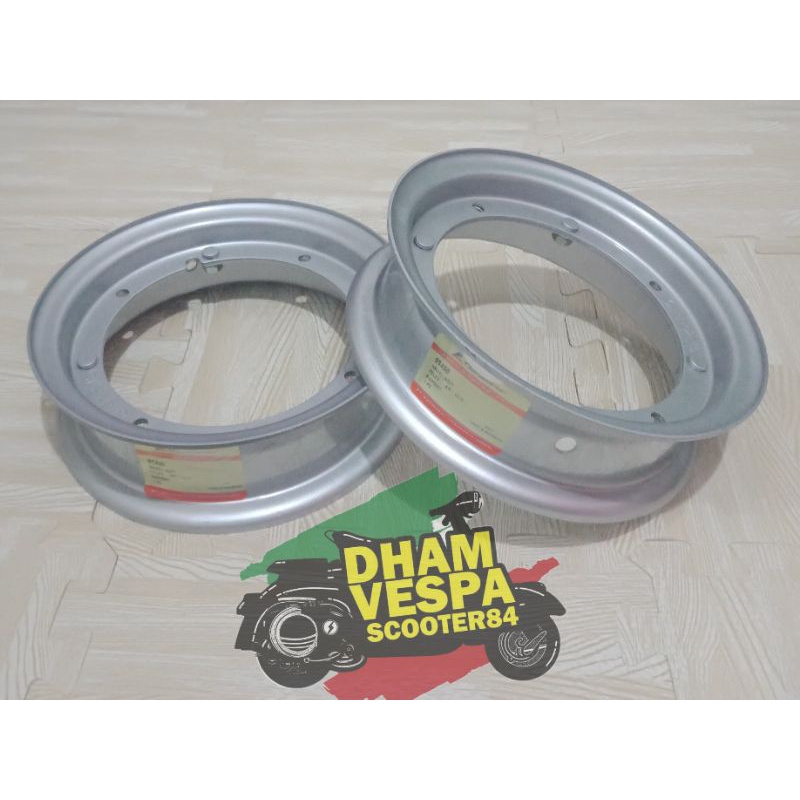 Velg Danmotor Vespa Super Sprint Ring 8