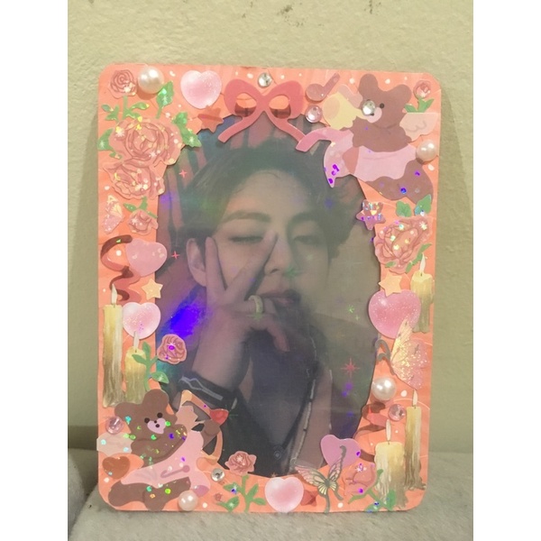 Photocard Taehyung Ld Sw