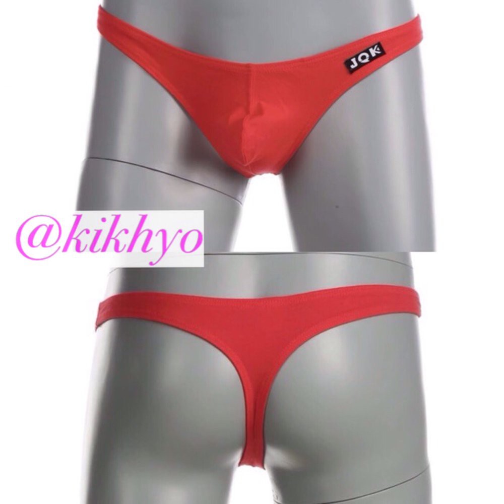 GROSIR LIMITED Celana Dalam G string Cowok CD Pria Underwear 1 Random M