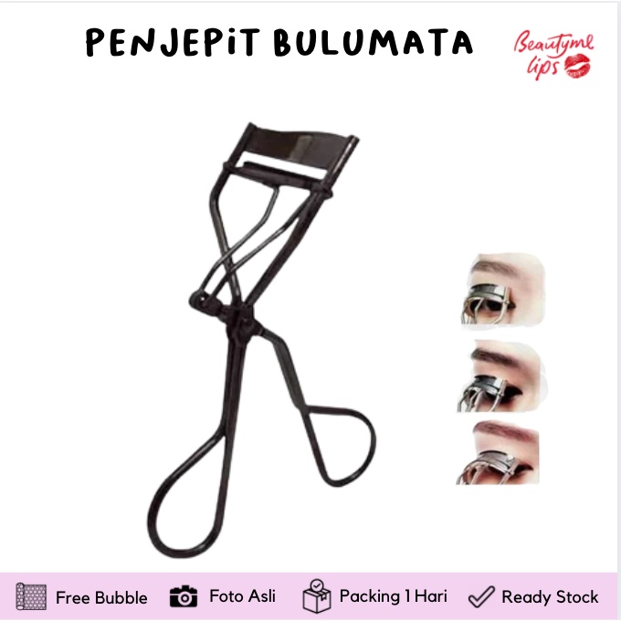 PENJEPIT BULU MATA / pelentik eyelash / makeup tools salon pencapit