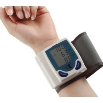 Taffware Alat Pengukur Tekanan Darah - JZK-B02
