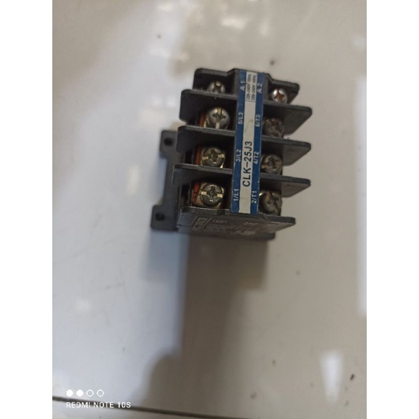 Magnetic contactor CLK-25J3