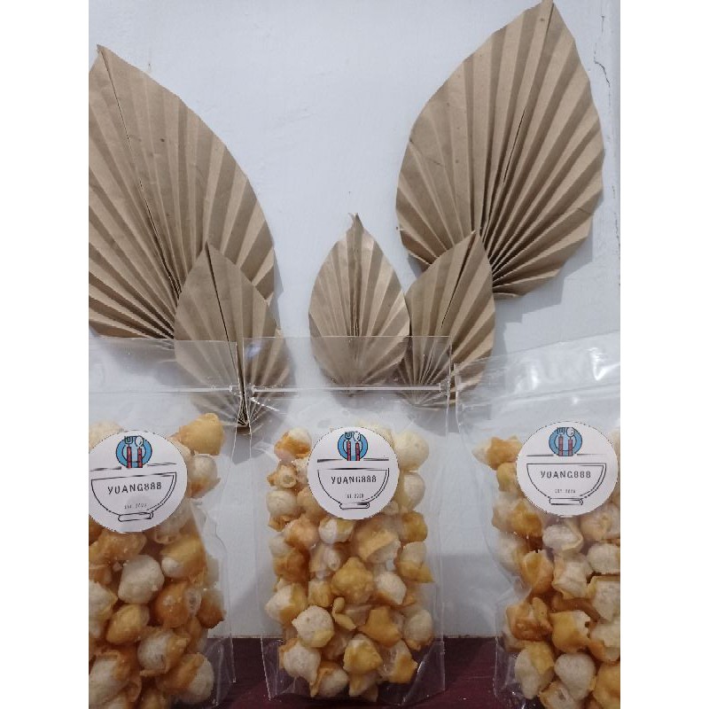 

Cuanki Kecil / Gurilem original