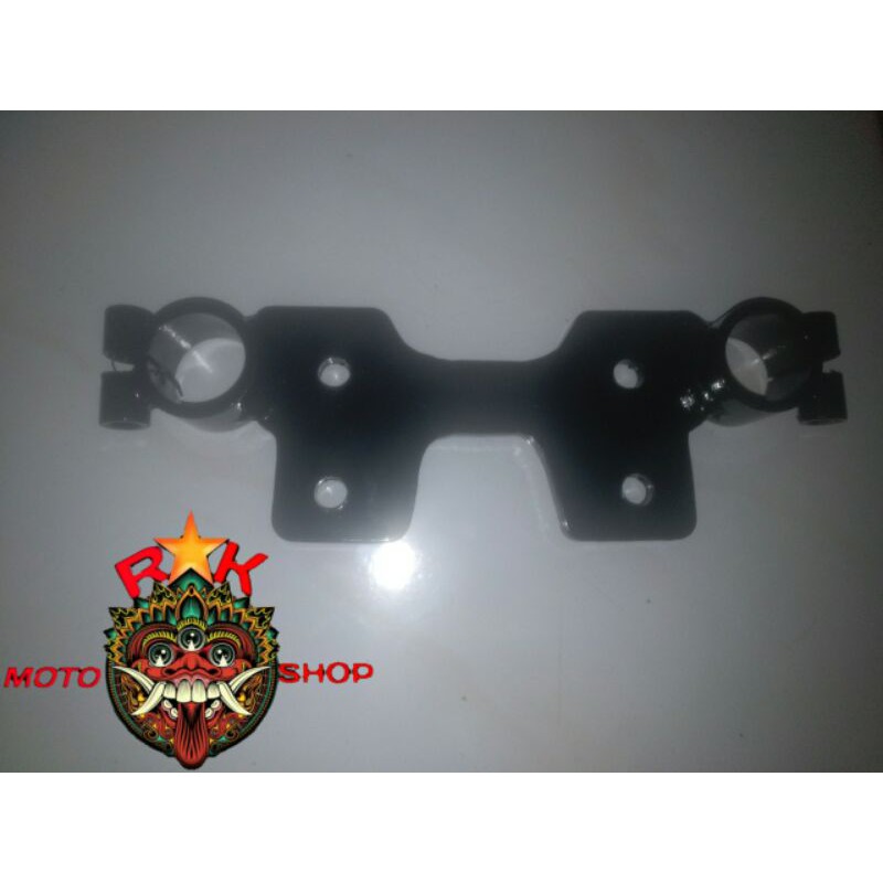 dudukan stang road race sonic