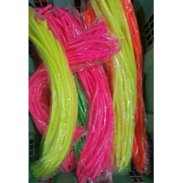 SELANG BENSIN WARNA 30 CM 6 MM