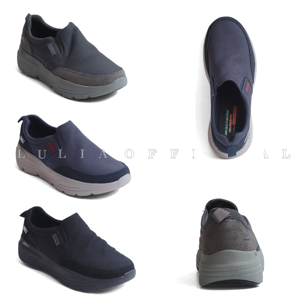 Sepatu Skechers Performance Go Walk Duro Include Box