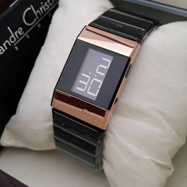 JAM TANGAN WANITA AC9100 ALEXANDRE CHRISTIE