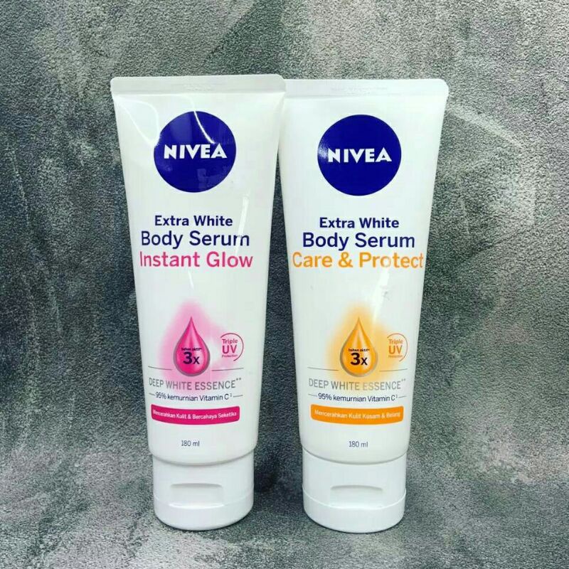 Jual Nivea Extra White Body Serum Shopee Indonesia