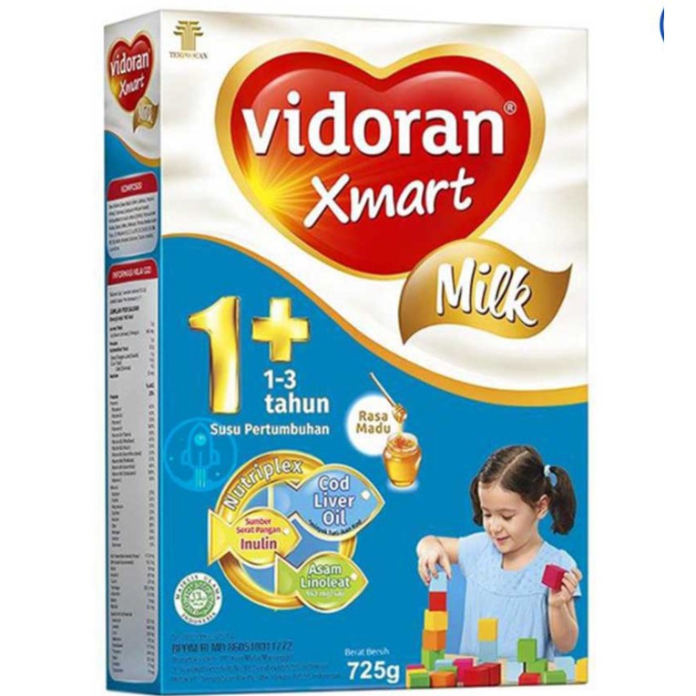 

Vidoran Xmart 1 725 gram