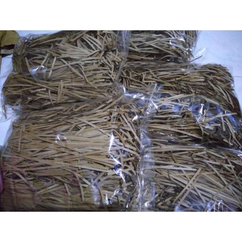 

500 gr - 1Kg kertas shader/paper shredder warna coklat untuk alas hampers [CRAFT PAPER]