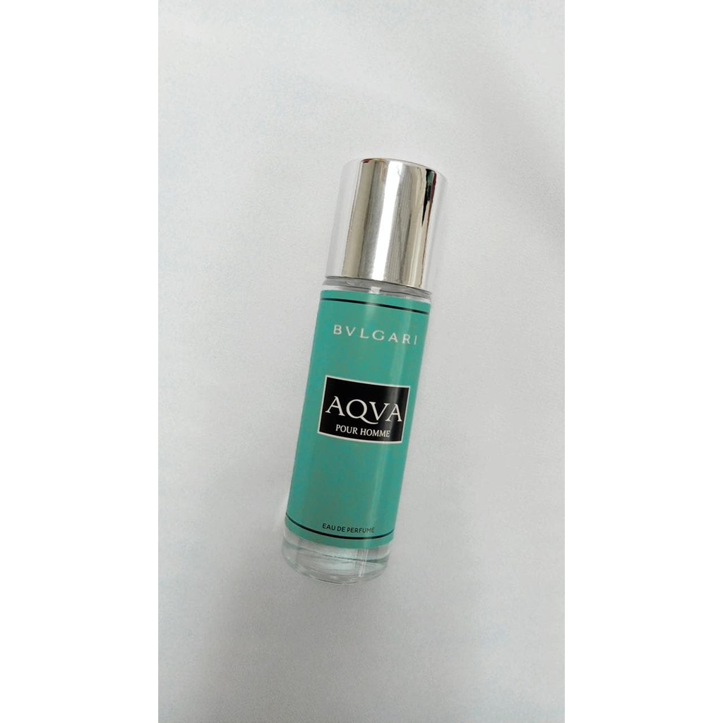 TERMURAH PARFUM THAILAND ISI ULANG BIBIT PARFUM VARIASI BULGARI AQUA