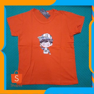  kaos  anak 6 8th bahan  katun import  super lembut dingin 