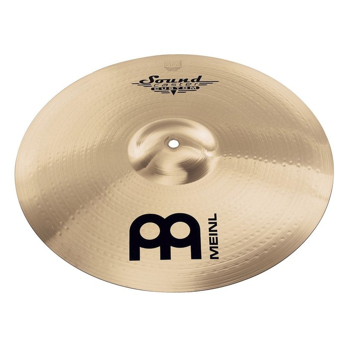 MEINL 18” SOUNDCASTER CUSTOM MEDIUM CRASH CYMBAL