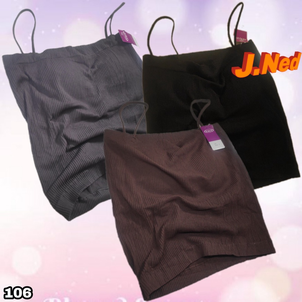 J106 KAMISOL RAJUT VAYA TANKTOP WANITA ALLSIZE