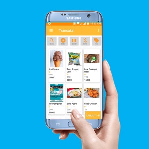 (READY) Aplikasi Kasir POS Mobile Android Plus Source Code Android Studio