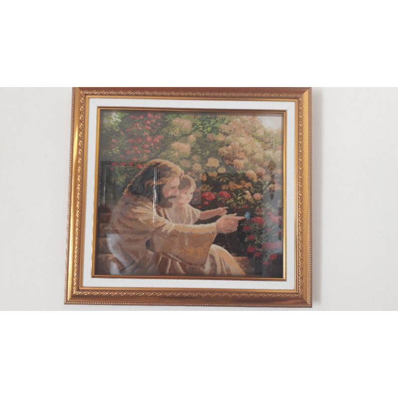 Kristik Yesus & anak kecil