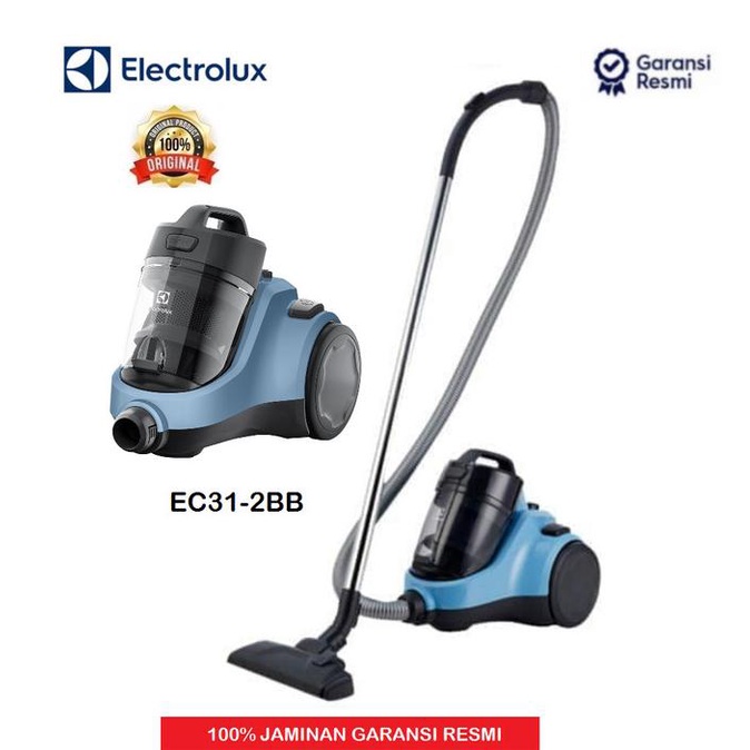 Electrolux - Ec31-2Bb Vacum Cleaner Bagless Model Ec31-2Bb- Original Fannygauri
