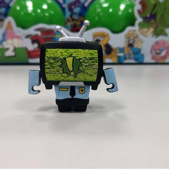 Jual Hasbro Transformers Botbots - TV Cop (Series 2) Berkualitas