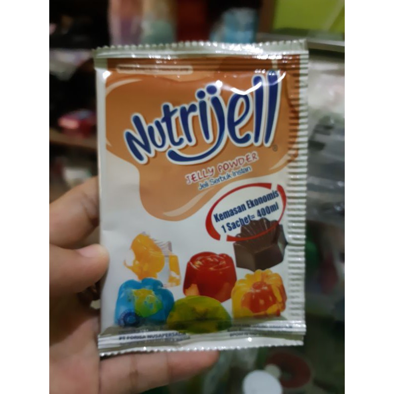 

nutrijell coklat