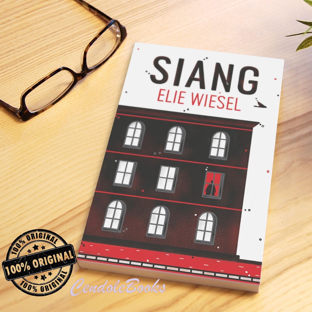 Novel Siang - Elie Wiesel