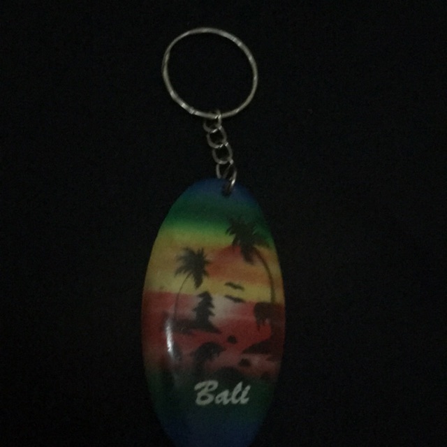 Gantungan Kunci Bali