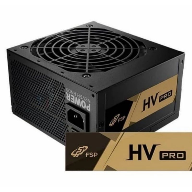 PSU FSP 550watt 85+ Bronze Garansi Resmi