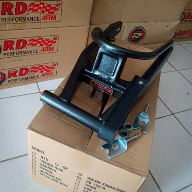 Swing arm RD racing for CB 150R