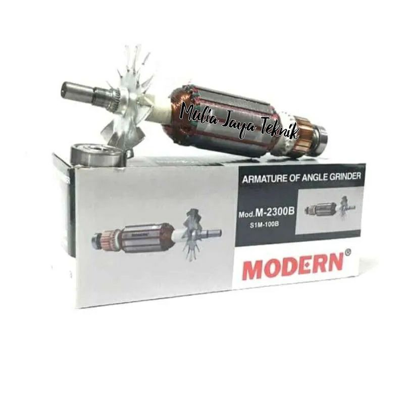 ARMATURE GRINDA M2300 MODERN