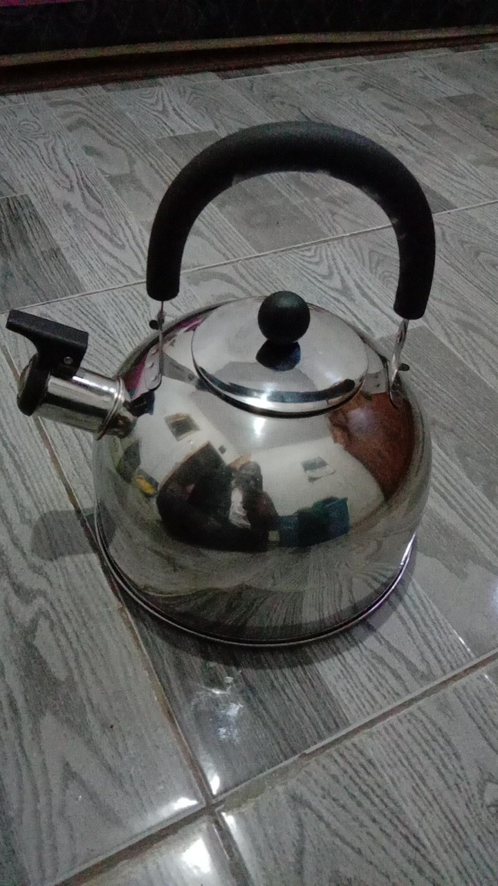 Teko Siul Stainless3 Liter/teko Stainless Steel