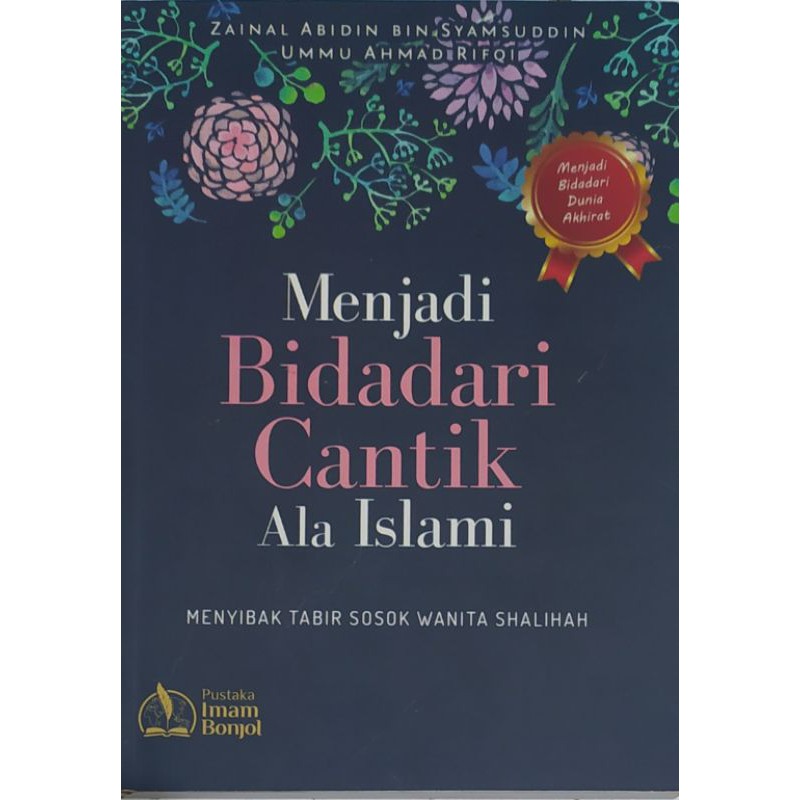 Jual Buku Menjadi Bidadari Cantik Ala Islami Shopee Indonesia 2889