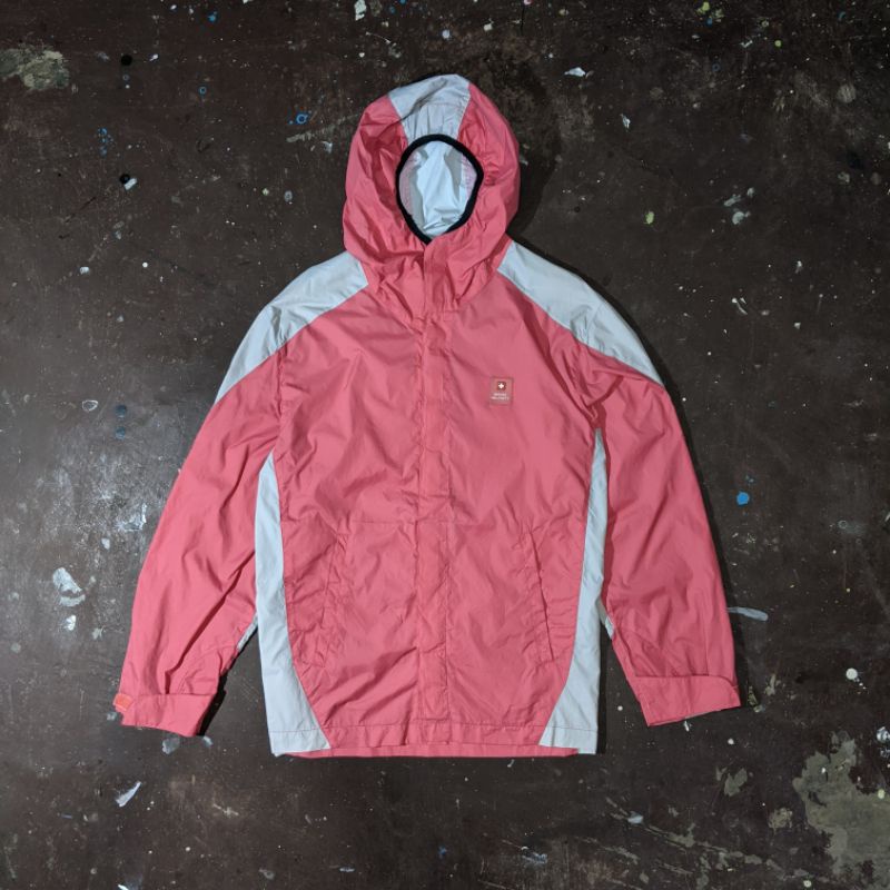 jaket running SWISS MILITARY