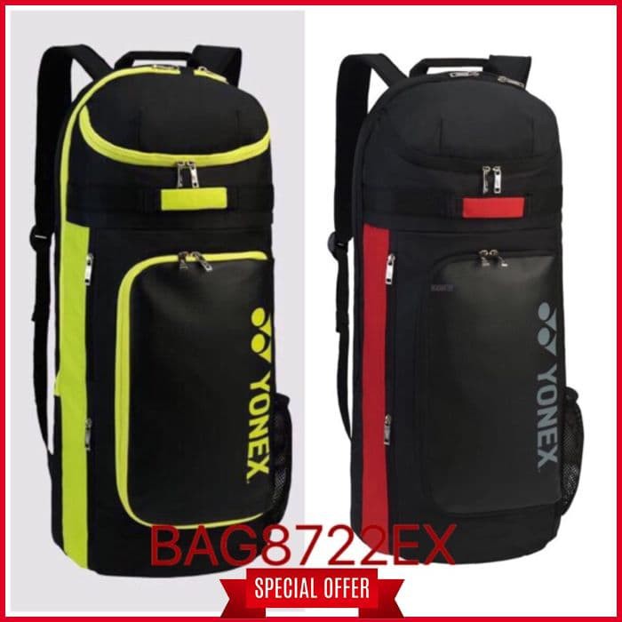 Tas Badminton Yonex Ransel BAG8722EX Original