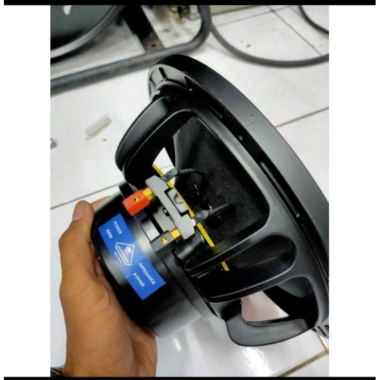 SPEAKER SOUNDQUEEN 10 IN MAGNET NEODIUM