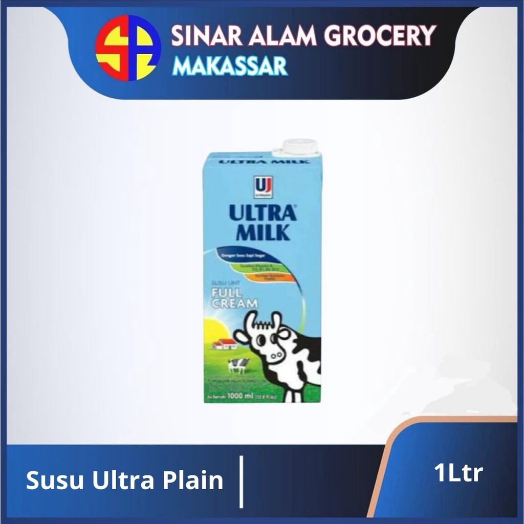 

Ultra Uht 1 ltr Plain