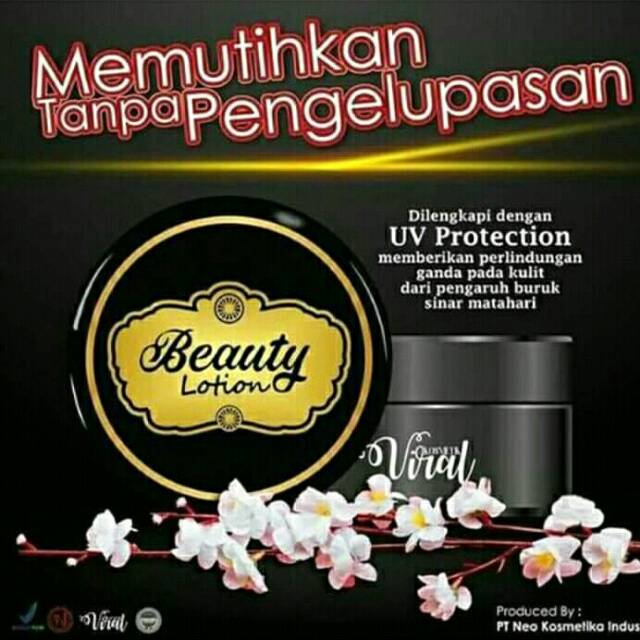 BL Viral / Handbody Viral PT.ANJ