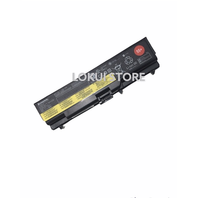 Baterai Original Lenovo Thinkpad E420 L410 L412 L510 T510 E40 E50 SL510 SL410 T410 T420 55+