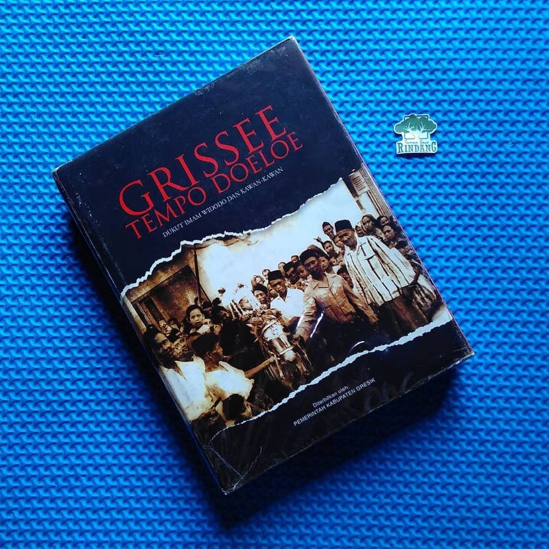 GRISSEE TEMPO DOELOE. Dukut Imam Widodo