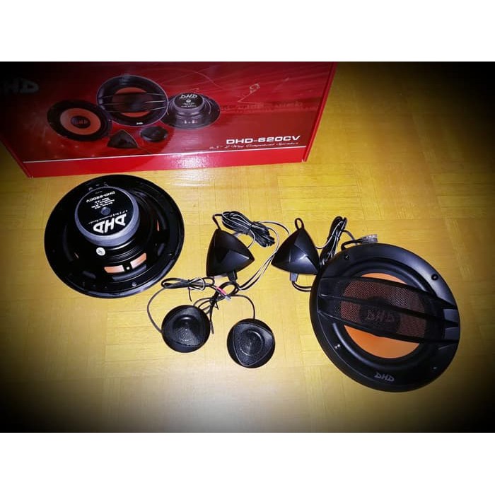SPEAKER split DHD - Speaker Split DHD-620CV