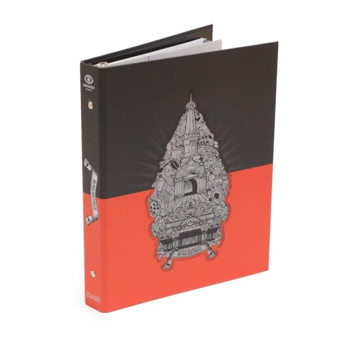 

>>>>>] Bantex Multiring Binder B5 - Candi #1328 19
