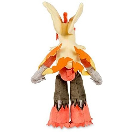 Pokemon Mega Blaziken - Peluche (10.0 in)