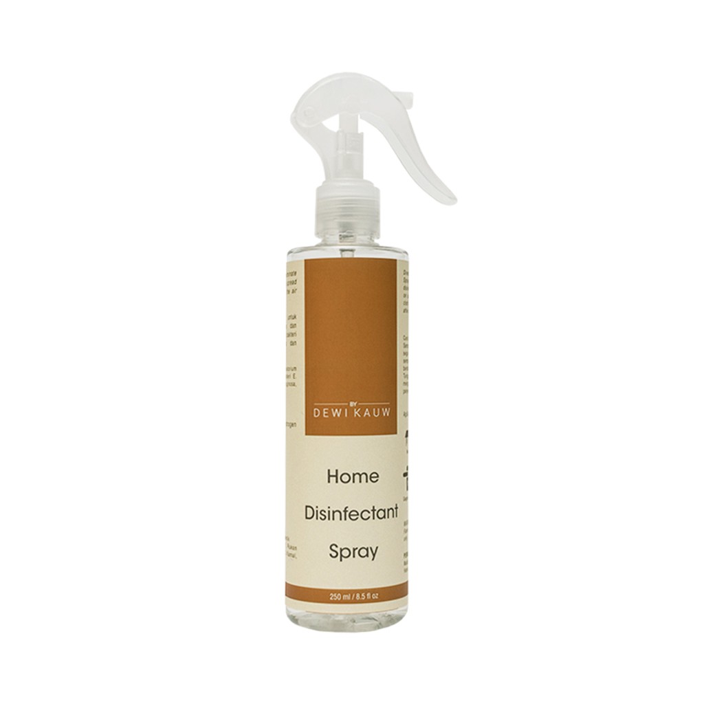 

Home Disinfectant Spray by Dewi Kauw 250ml