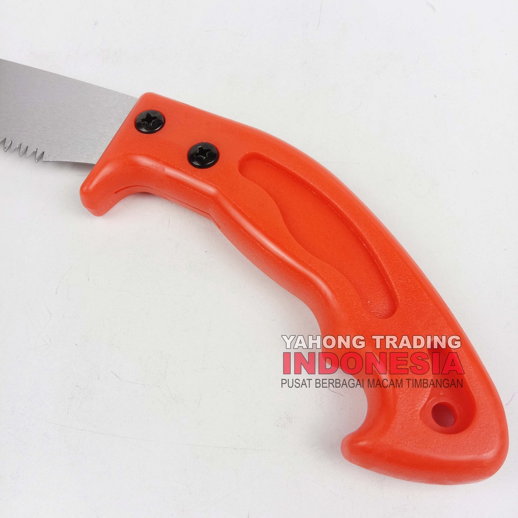 Pruning Saw Gergaji Pemangkas Gergaji Tangan 250mm