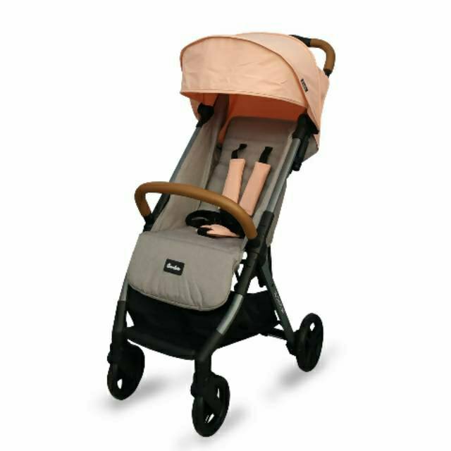 Stroller Cocolatte Iconic NT terbaru