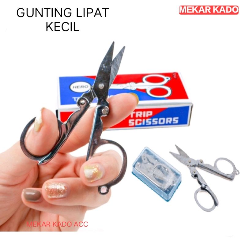 

Gunting Lipat Kecil Harga Satuan
