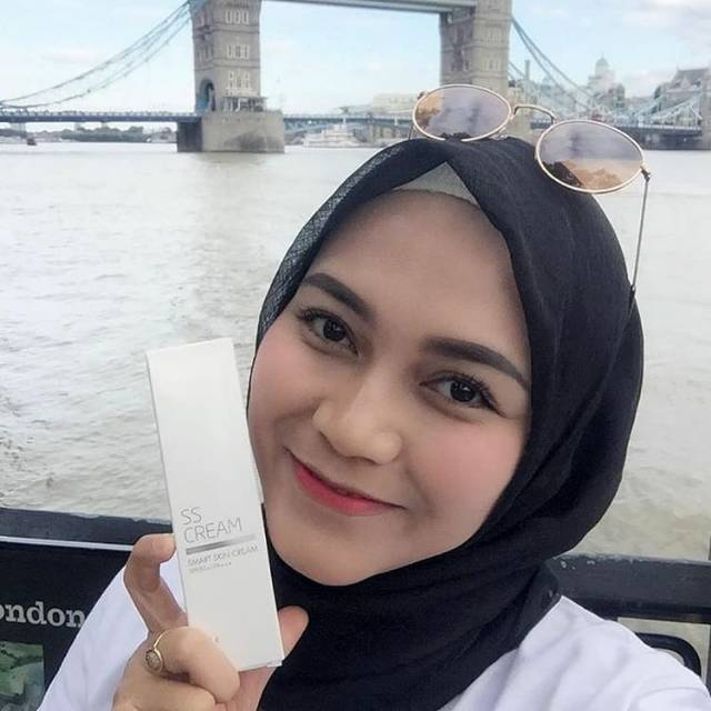 SS Cream BSkin 15 ML