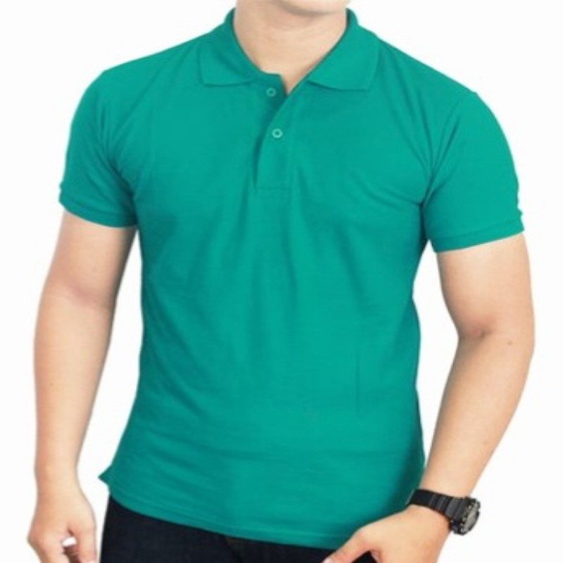 KAOS POLO SHIRT/KERAH POLO POLOS (A)-1