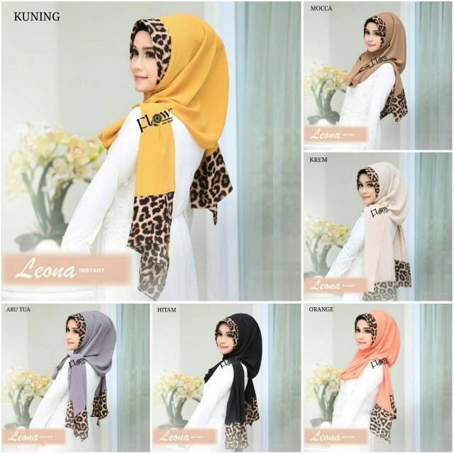 HIJAB LEONA FLOW
