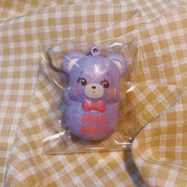 domiel hug me friends squishy