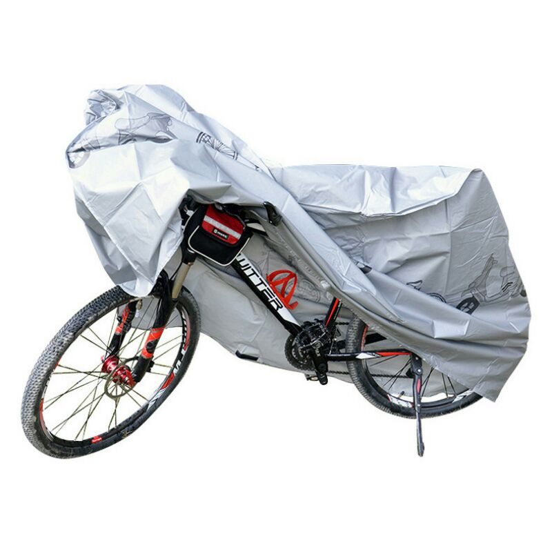 Cover Sarung Pelindung Sepeda &amp; Motor Matic TaffSport UV-2000